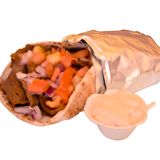 Regular Donair