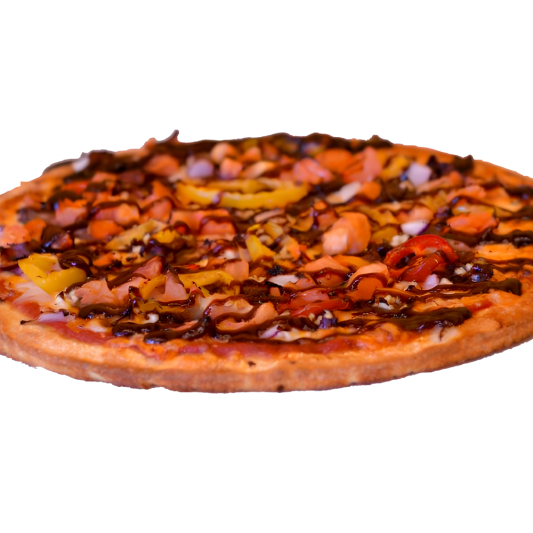 BBQ Chicken Pizza
