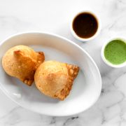 Vegetable Samosa 