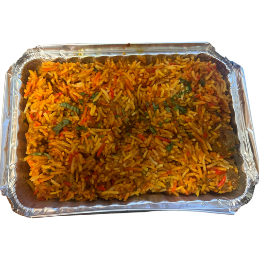 Lamb Biryani