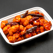 40. General Tao Chicken