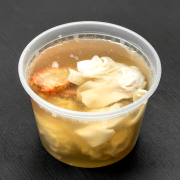 9. Wonton Soup