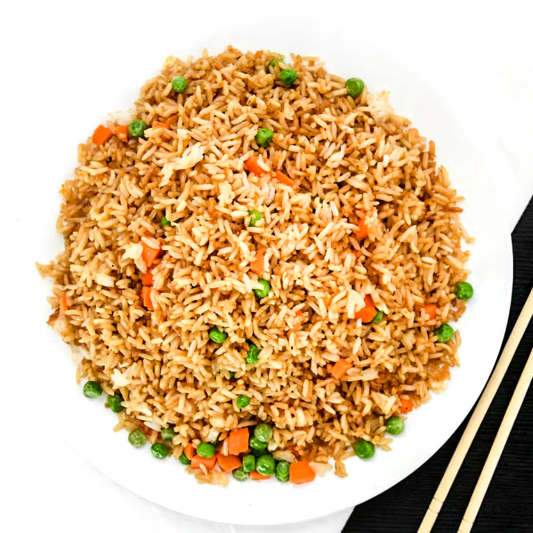 81. Vegetable Fried Rice