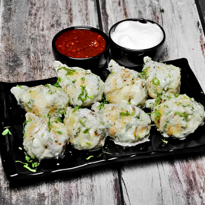 Afgani Vegetable Momos