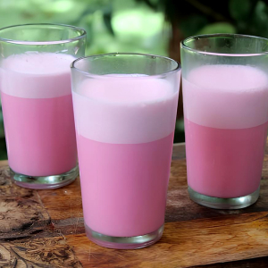 Rose Milk