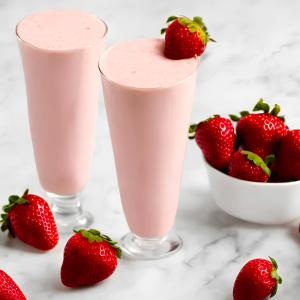 Strawberry Shake