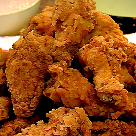 Breaded Wings