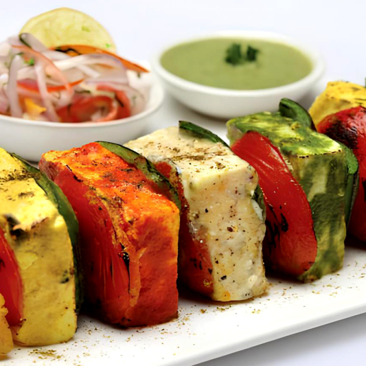 Malai Paneer Tikka