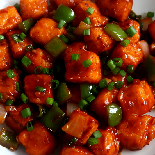 Chilli Paneer