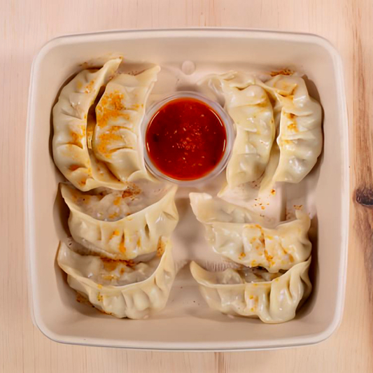 Chicken Momos