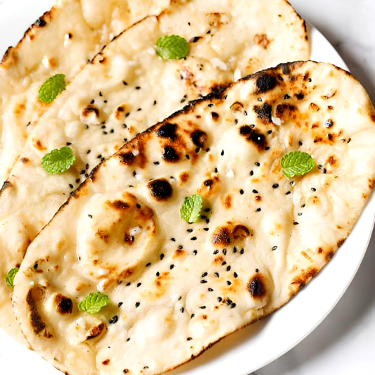 Butter Naan
