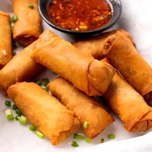 Vegetable Spring Roll