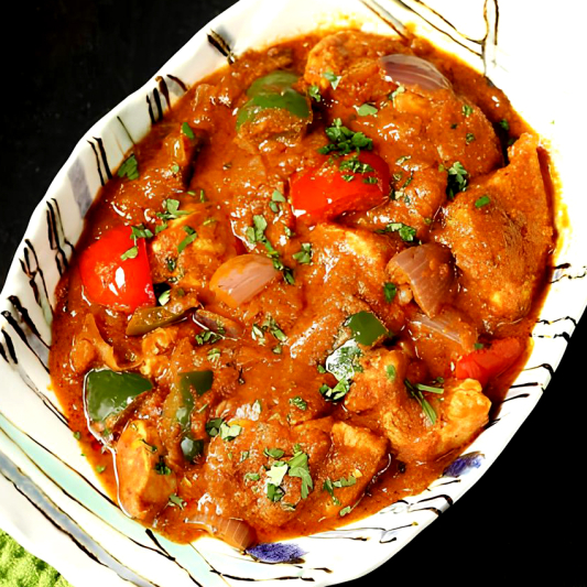 Kadhai Chicken