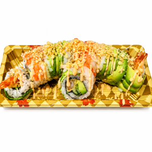 Double Up Shrimp Roll (10 pcs)