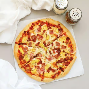 Hawaiian Pizza