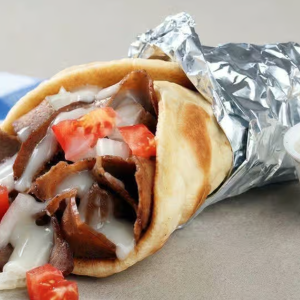 Beef Donair