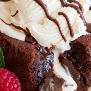 Desserts