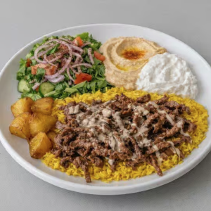 Beef Platter