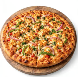 Shahi Paneer Pizza