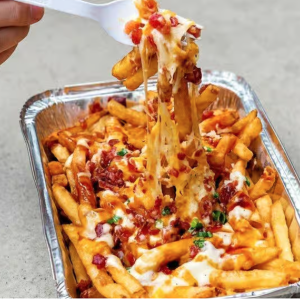 Nacho Fries