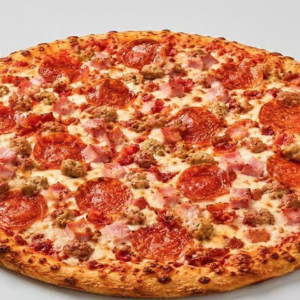Meat'szza Pizza