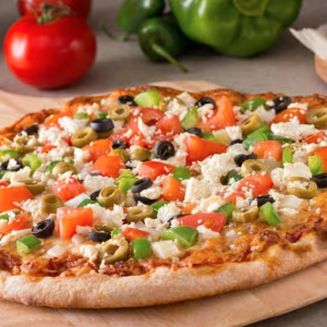 Veggie Special Pizza