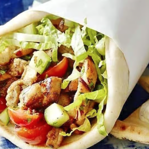 Wraps & Sides