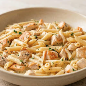 Chicken Alfredo
