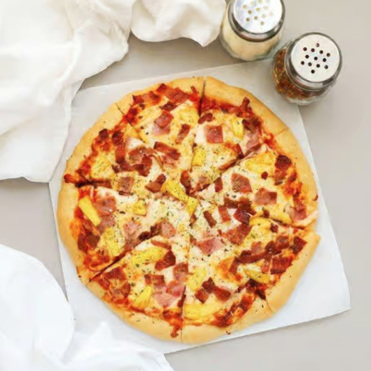 Hawaiian Pizza