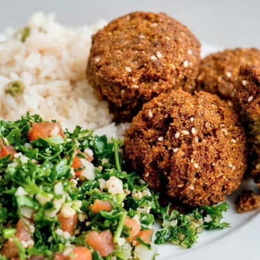 Falafel Platter