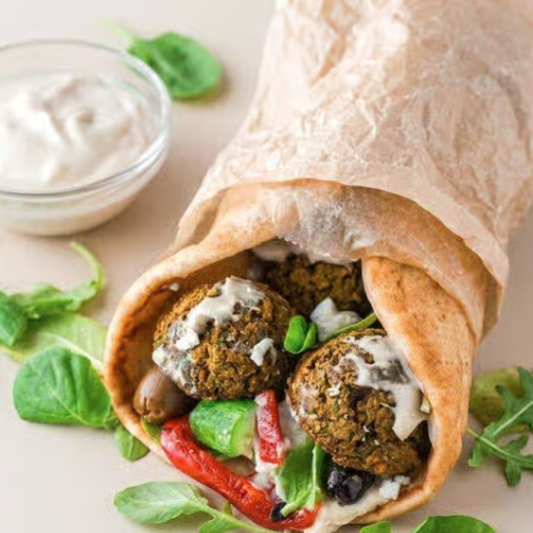 Falafel Wrap