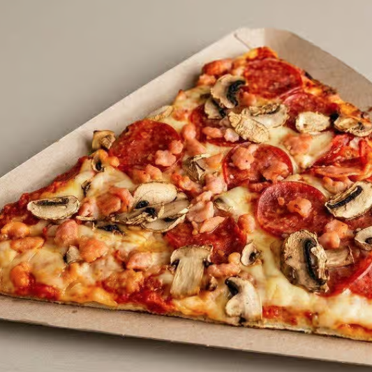 Canadian EH! Pizza