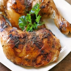 Charga or Fried Chicken
