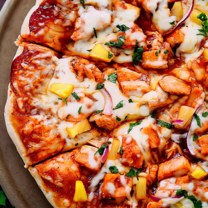 House Specialty Pizza by Kanwal