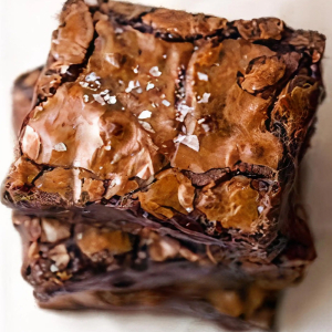 Chocolate Fudge Brownie