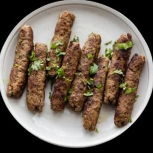 Beef Seekh Kabab (1 pc)