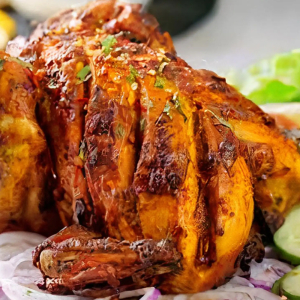 Whole Chicken Charga