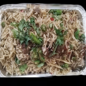 Rice Pulao