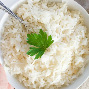 White Rice