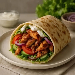 Arabic Shawarma