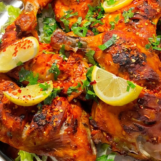 Chicken Charga 