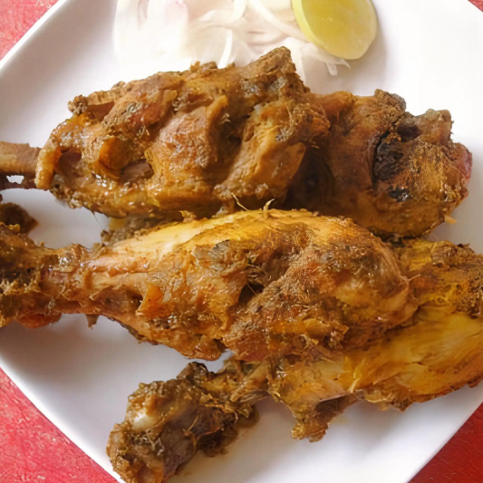 Fried Chicken 