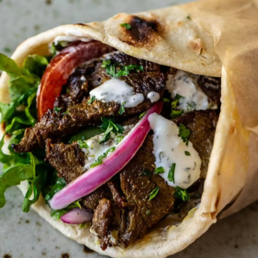 Beef Shawarma