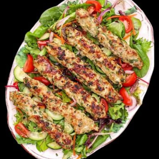 Chicken Seekh Kabab (1 pc)