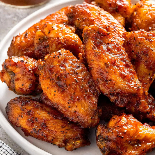  Kanwal's Classic Wings