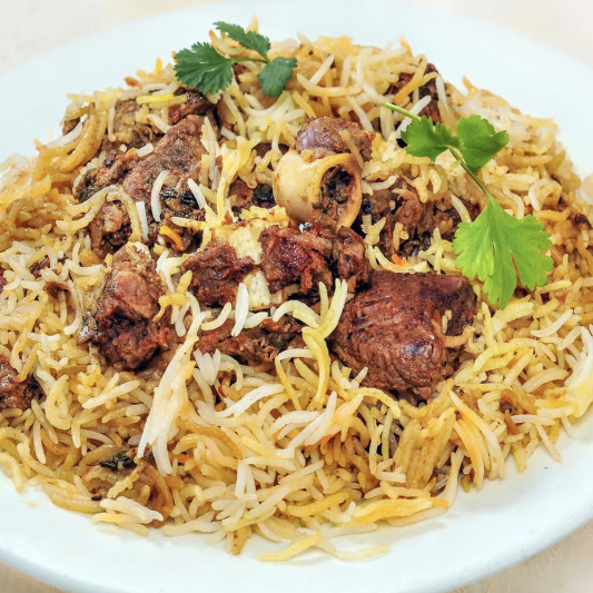Mutton Biryani