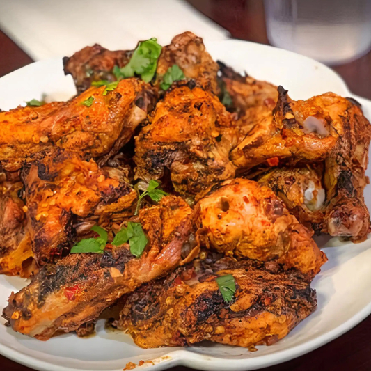 Fried Chicken 