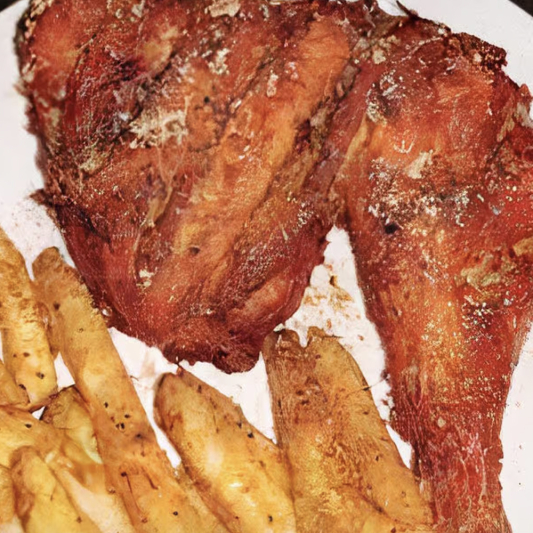 Fried Chicken Meal