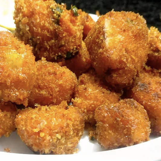 Popcorn Fish