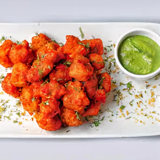 Fish Tikka